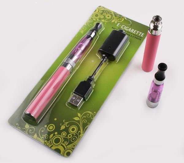 E-Cigarette Starter Kit Virgin Vapor