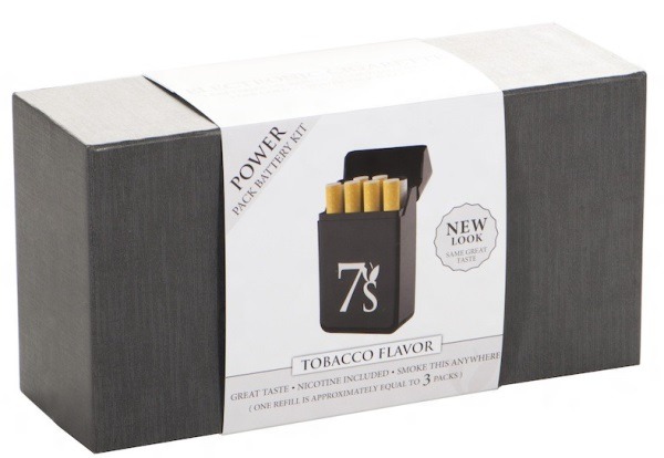 Choice 7s E-Cigarette Review