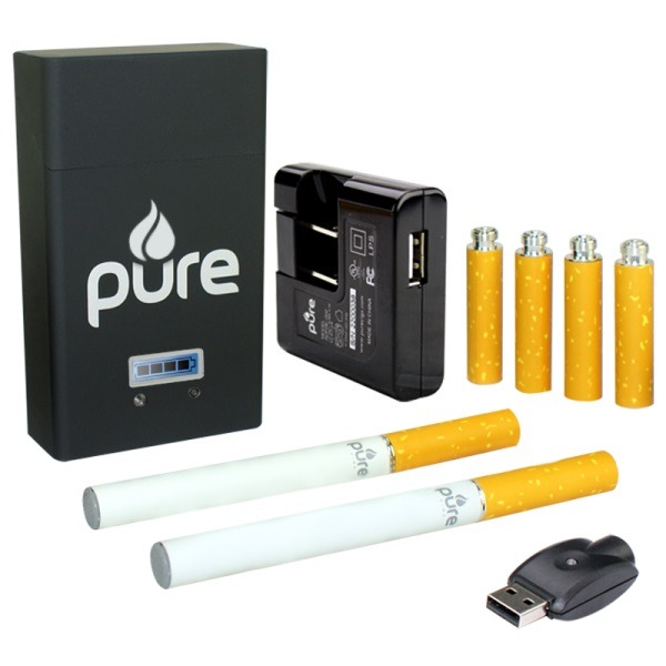 Pure Cigs Review