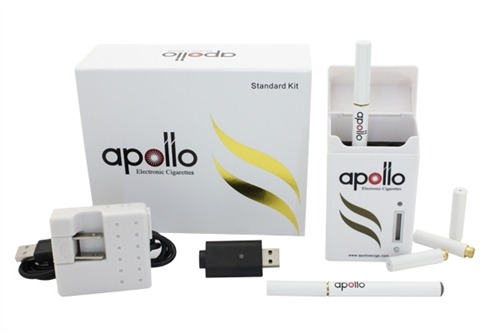 Apollo E-Cigarette Review
