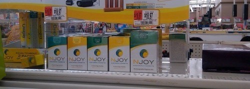 E-Cigarette Brands Walmart