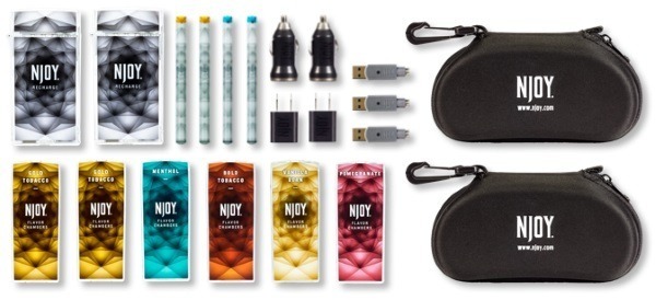 NJOY Recharge eCig Review
