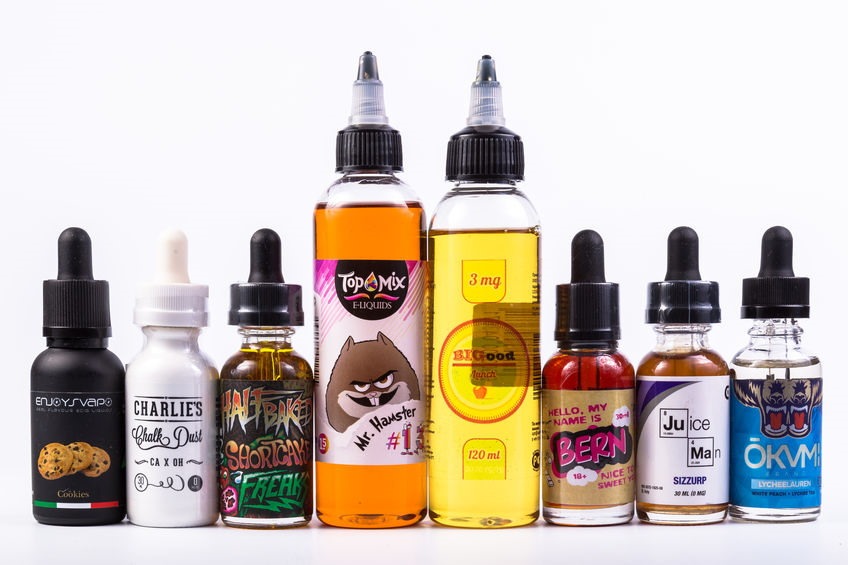 PG vs VG E-Liquid (What is the Difference) | E-Cigs Advice