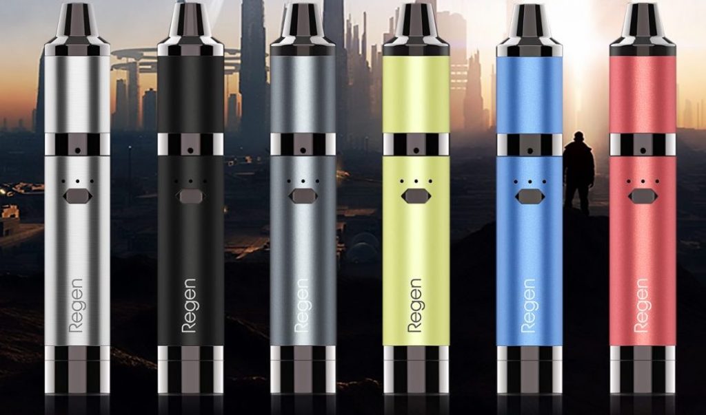 New Wax Pens and Dry Herb Vapes for 2020 Vapegrl