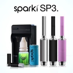 Sparki SP3 USA Made E Cigarettes