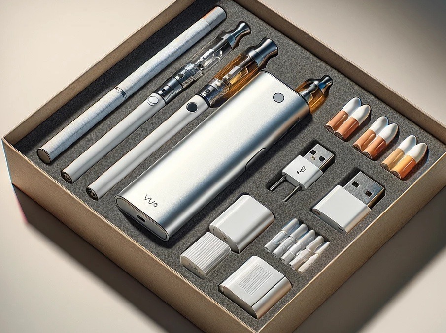 E-Cigarette Starter Kit