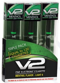 V2 Cigs Disposable E-Cigarettes