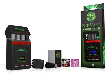 Envy Nirvana Premium Kit