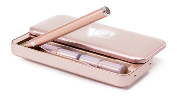 Vapor Couture Review Portable Charging Case