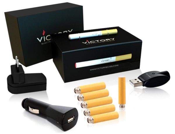 Victory E-Cigarette Review