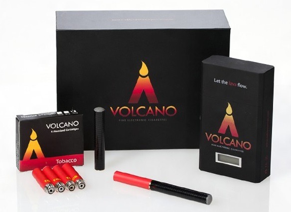 Volcano E-Cigarette
