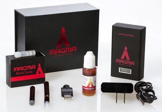 Volcano Magma E-Cigarette Review