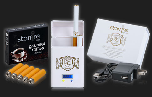 Starfire Cigs Review