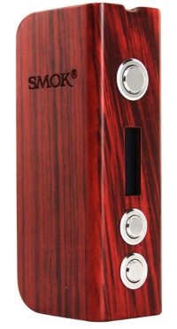 Wood E Cigarettes SMOK Treebox