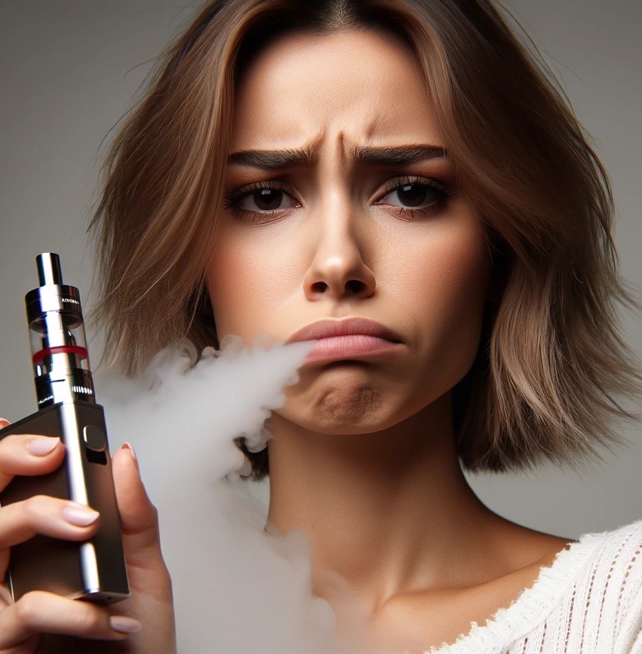 Vape Tongue: What Is It, and How Can You Get Rid of It?