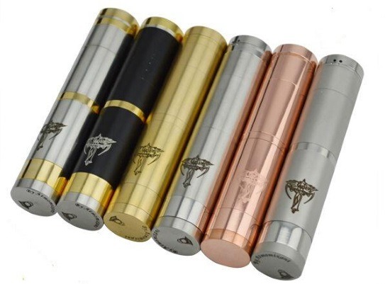 Mechanical Mods Chinese Clones