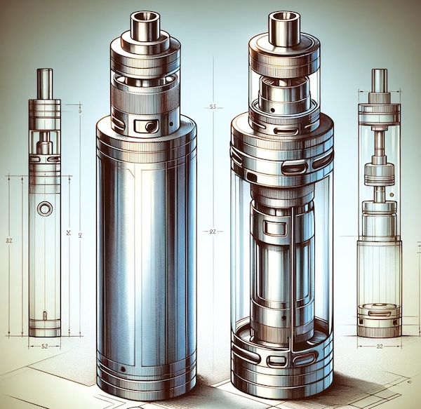 What Are Mechanical Mods