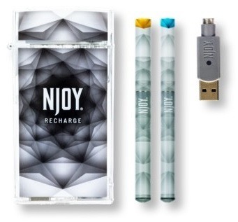 NJOY Recharge E-Cigarette Review