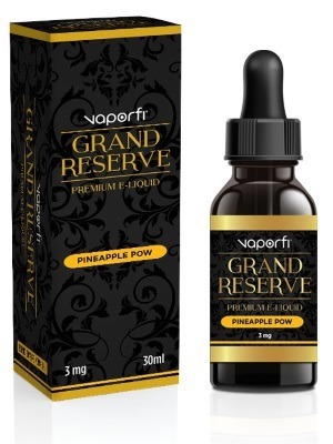 VaporFi Grand Reserve Collection Review
