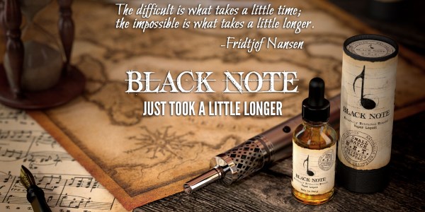 Black Note Juice Review