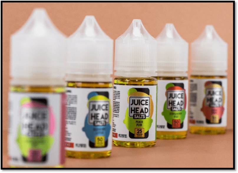 What is Nicotine Salt E-Liquid?