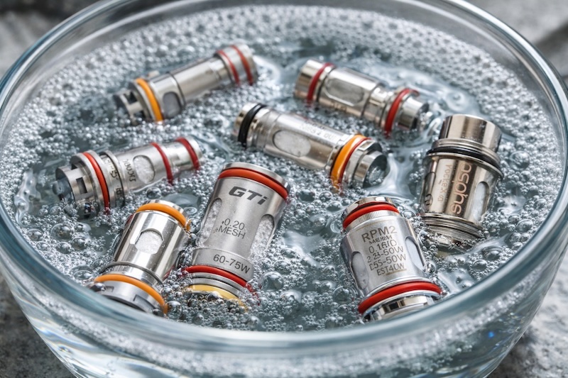 How to Clean a Vape Coil: Best Coil Cleaning Methods