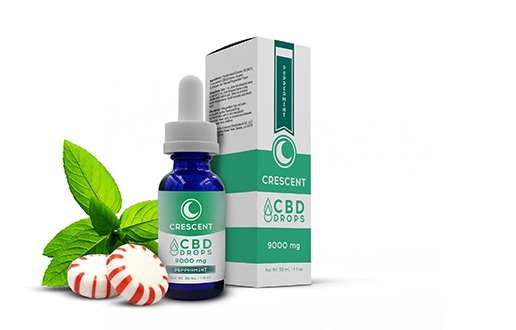 Crescent Canna 9000 MG CBD Oil Review