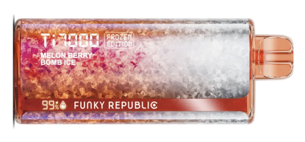 Funky Republic Ti7000 Review