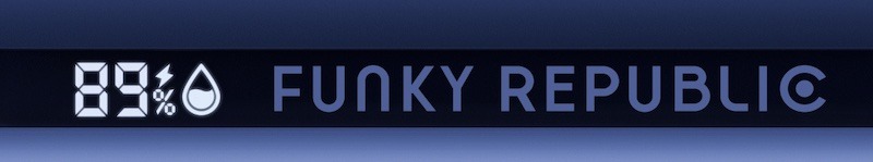 Funky Republic Ti7000 Reviews