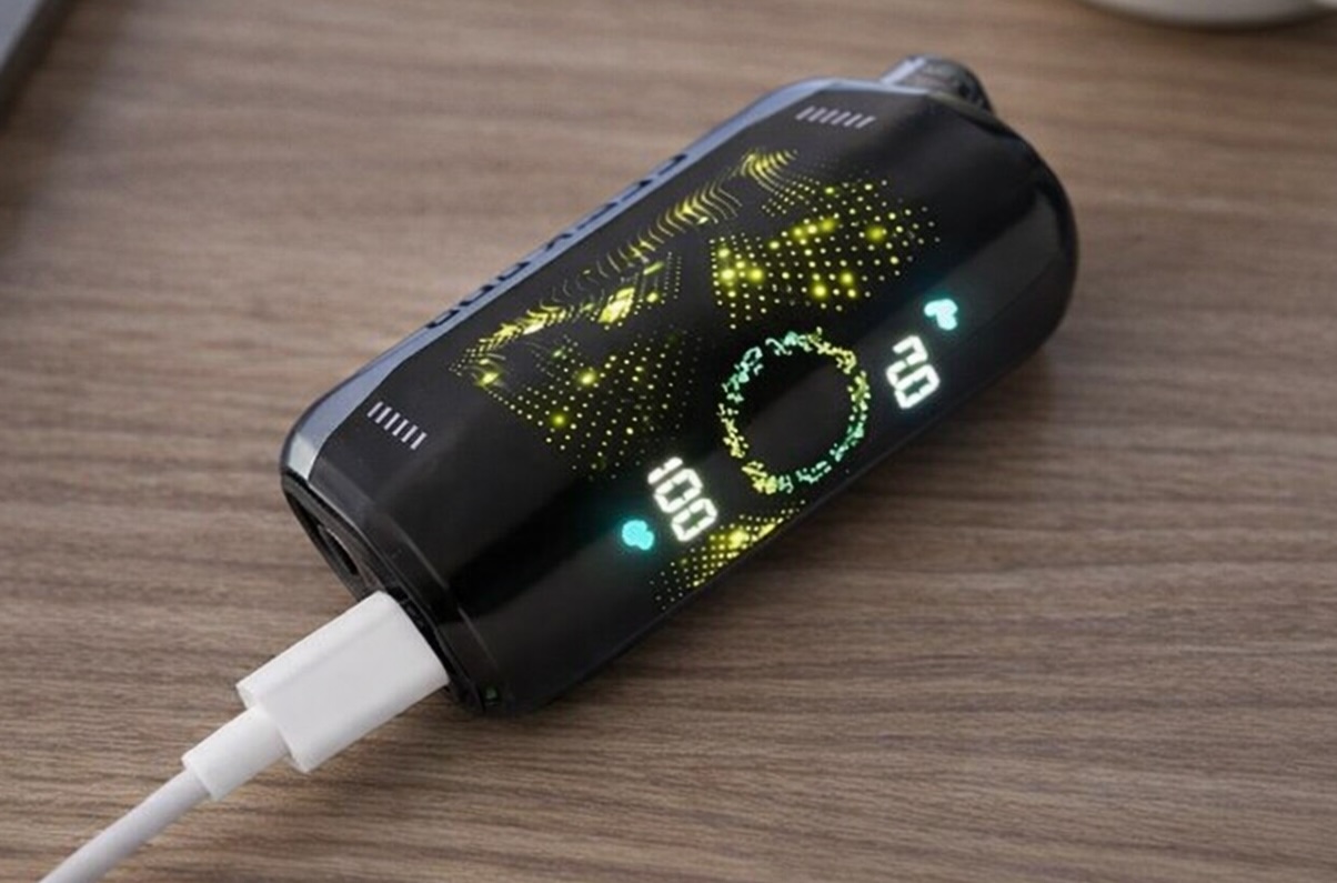 How to Charge Your Vape