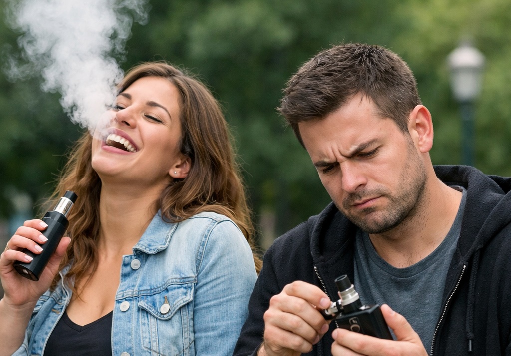 Vape Tongue: What Is It, and How Can You Get Rid of It?