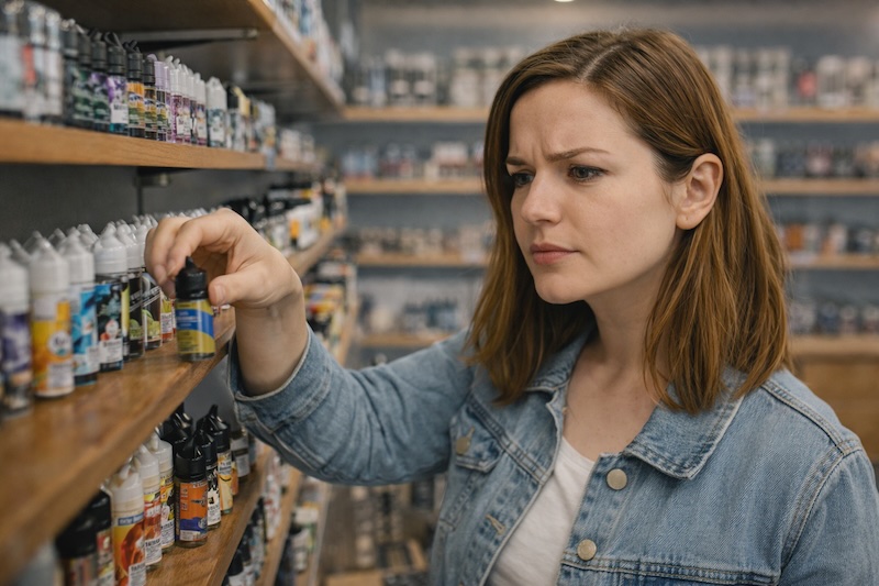 What Are PG VG Vape Juice