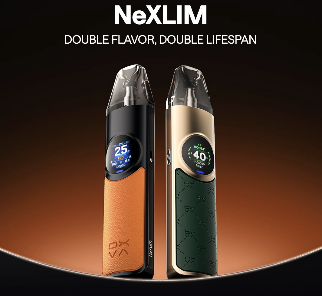 How Long Do Oxva NeXlim Pods Last?