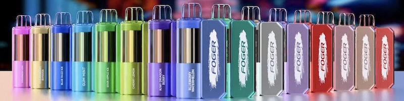 Foger Vape Not Hitting