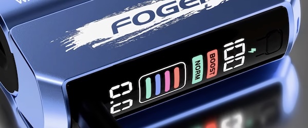 Foger Vape Not Working