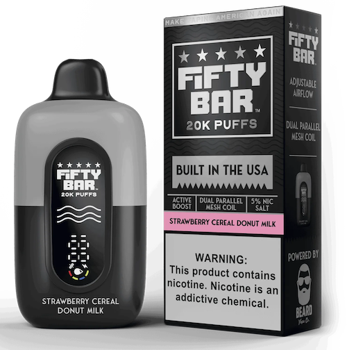 USA-Made Vapes: Comprehensive List