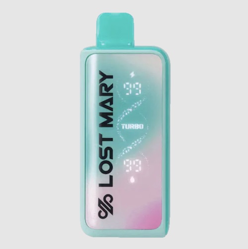 Black Mint Lost Mary MT35000 Turbo