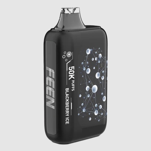 Blackberry Ice Feen 50K