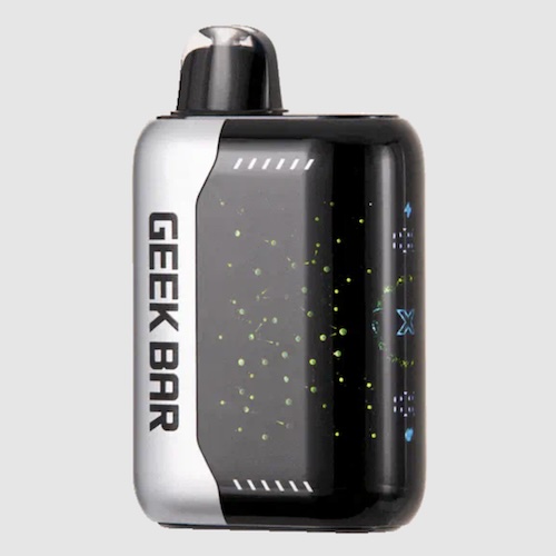 Miami Mint Geek Bar Pulse X