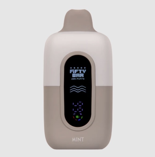 Mint Fifty Bar