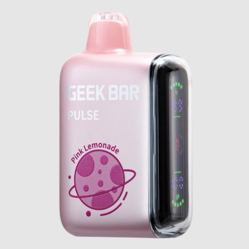 Pink Lemonade Geek Bar Pulse