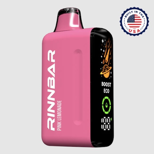 Pink Lemonade Rinnbar