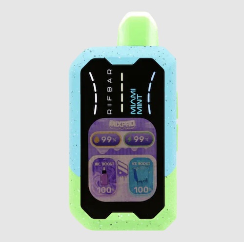 Rifbar Mixpro Miami Mint