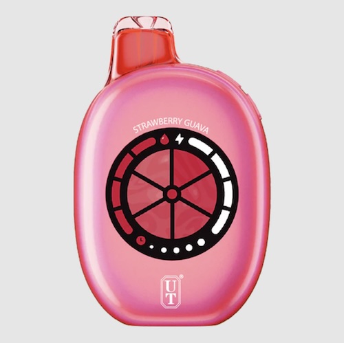 UT Bar Strawberry Guava