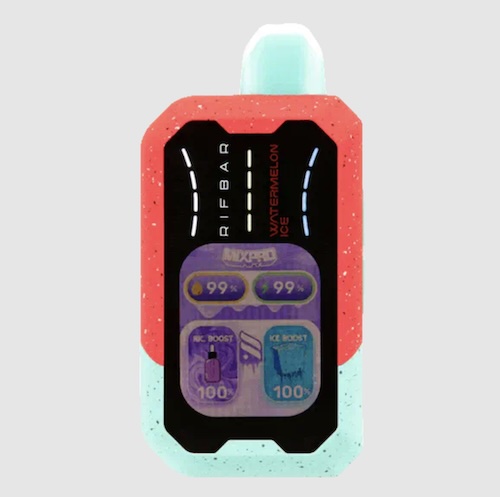 Watermelon Ice Rifbar Mixpro