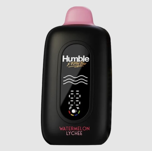 Watermelon Lychee Fifty Bar