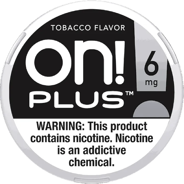 On! Plus Nicotine Pouches: Review