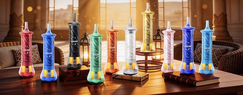 Disposable Hookah Flavors