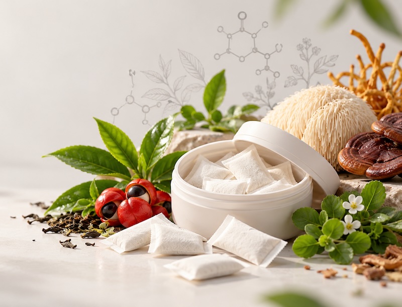 What Are the Ingredients of Nootropic Pouches?